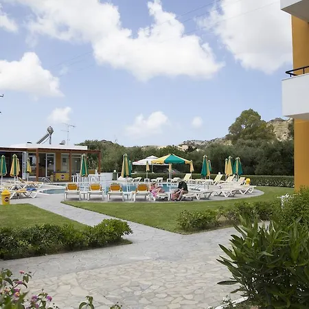 Aparthotel Manolis Kéfalos