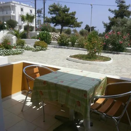 Apartahotel Manolis