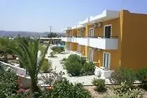 Apartahotel Manolis Kéfalos
