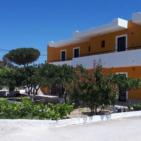 Manolis Apartahotel Kéfalos