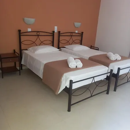 Apartahotel Manolis Kéfalos