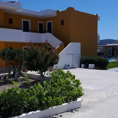 Manolis Apartahotel Kéfalos