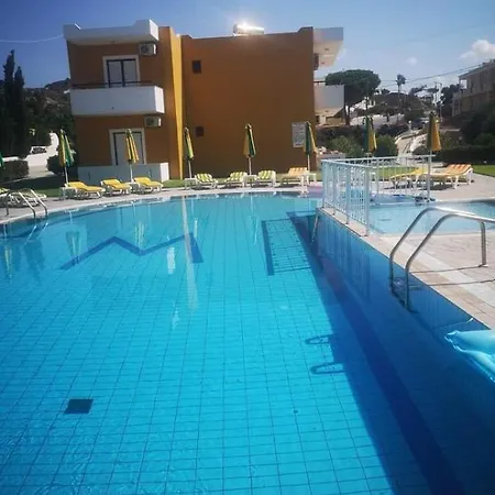 Manolis Apartahotel Kéfalos