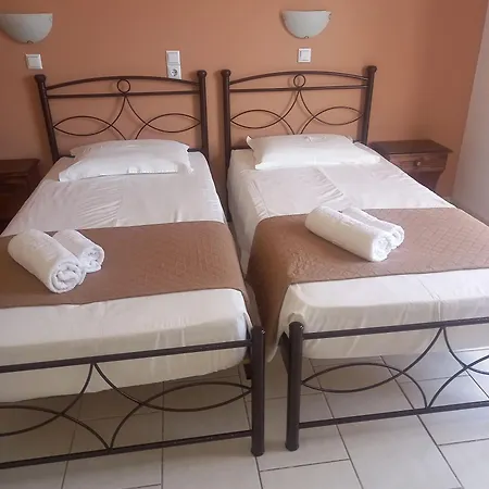 Apartahotel Manolis
