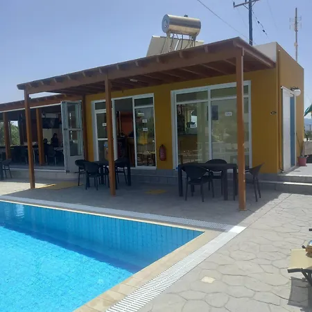 Manolis Apartahotel Kéfalos