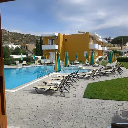 Apartahotel Manolis Kéfalos