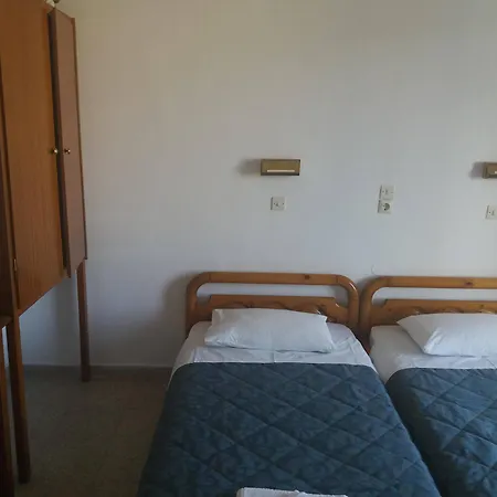 Apartahotel Manolis