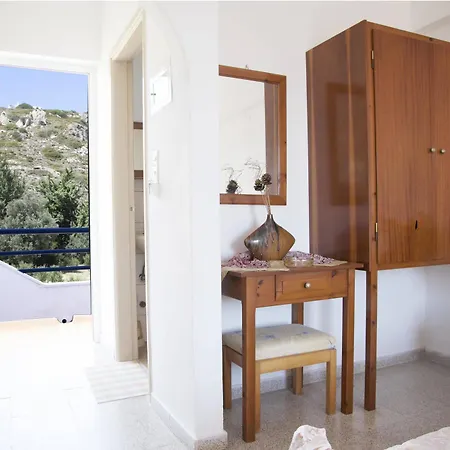 Apartahotel Manolis