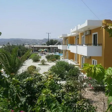 Manolis Apartahotel Kéfalos