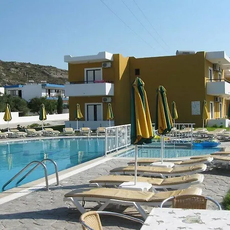 Manolis Apartahotel
